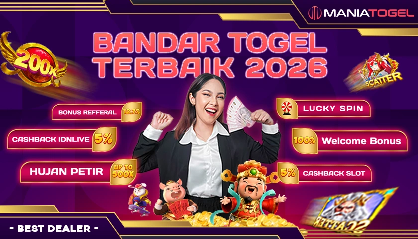 Bandar Togel Rumahtoto